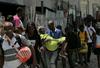 Na tisoče Haitijcev zaradi nasilja tolp zapustilo domove v Port-au-Princeu