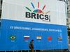 BRICS bo na vrhu v Južni Afriki razpravljal o širitvi skupine