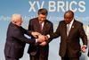 Skupina BRICS bo naslednje leto sprejela šest novih članic