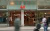 H&M in Inditex načrtujeta ponovno odprtje poslovalnic v Ukrajini