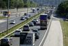 Dars zaprosil za soglasje za širitev avtoceste med Vrhniko in Ljubljano