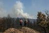 V Grčiji se še naprej borijo z največjim gozdnim požarom v zgodovini EU-ja