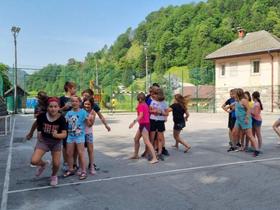 Foto: OŠ Simona Kosa Podbrdo