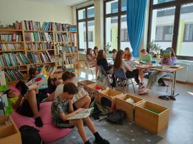 Foto: OŠ Simona Kosa Podbrdo