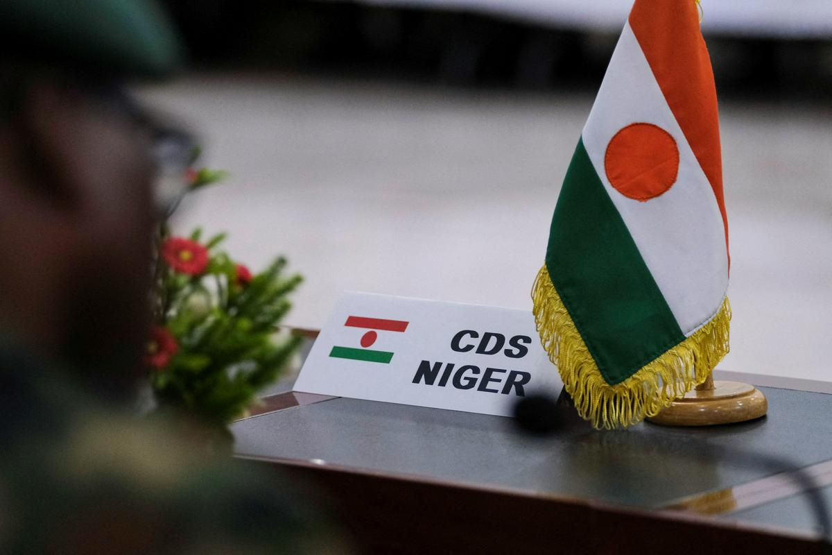 Il consiglio militare dell’ECOWAS in Niger propone un periodo di transizione di nove mesi per il ritorno alla democrazia