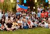 Global Vibes w/ the Filipino community in Slovenia