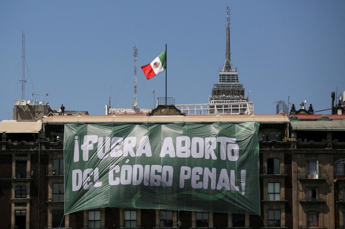 Razsodba velja za vseh 32 mehiških zveznih držav. Foto: Reuters
