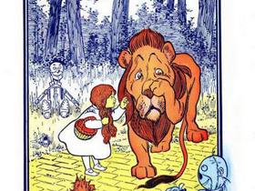 Lev velikokrat nastopa v pravljicah kot zelo pogumna in 
