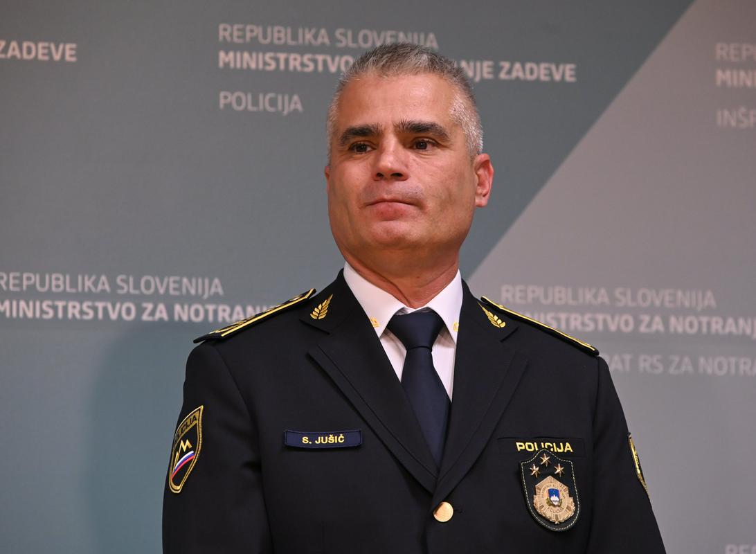 Vlada je Senada Jušića imenovala za mandatno dobo petih let, in sicer od 8. septembra 2023 do najdlje 7. septembra 2028, z možnostjo ponovnega imenovanja. Foto: BoBo