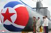 Severna Koreja predstavila prvo taktično jedrsko podmornico