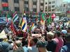 Sirski Druzi protestirajo proti Al Asadu 