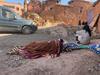 V silovitem potresu v Maroku umrlo več kot 2000 ljudi