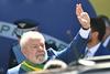 Lula: Ne smemo dovoliti, da geopolitična vprašanja posegajo v dnevni red razprav G20