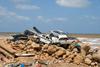 Poplave v Libiji naj bi zahtevale več kot 5000 žrtev, pogrešanih približno 10.000 ljudi