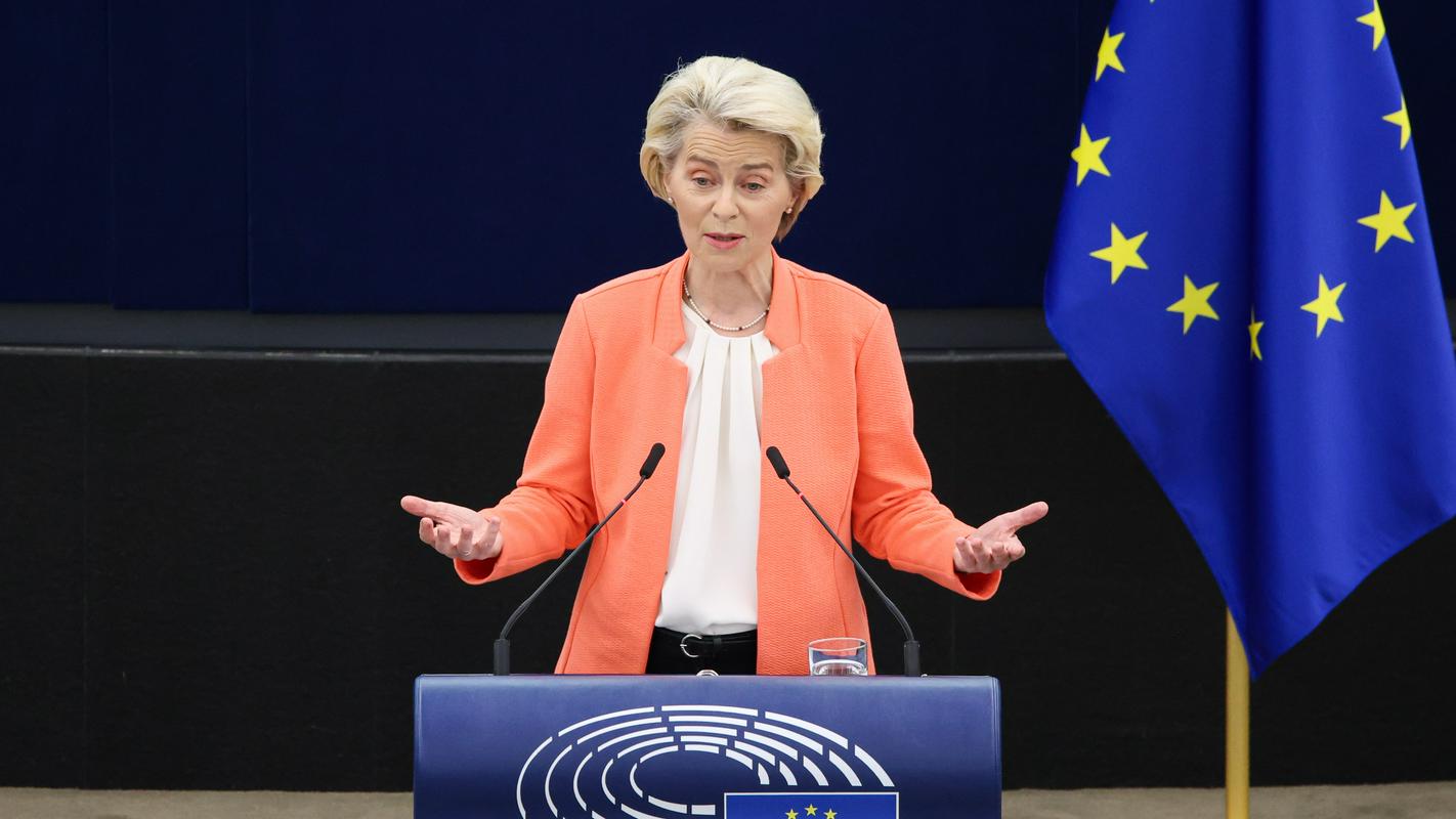 Ursula Von der Leyen (Foto: Commissione europea)