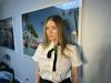 Razvpita Anna Delvey v hišnem priporu organizirala modno revijo 