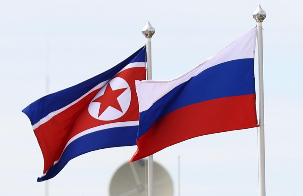 Rusijo in Severno Korejo veže zgodovinsko zavezništvo. Foto: Reuters