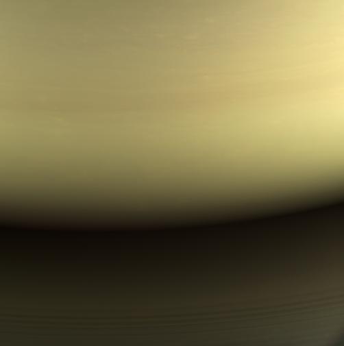 V barvah, a z manjšo ločljivostjo. Foto: NASA/JPL-Caltech/Space Science Institute