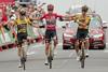 American Cyclist Sepp Kuss Wins Vuelta a Espana