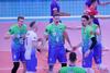 Slovenia Win Bronze at European Volleyball Championships
