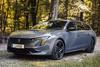 Peugeot 508 SW: neobičajen karavan