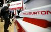 V zadnjem letu je bilo v Rusijo izvožene za več milijonov dolarjev opreme podjetja Halliburton