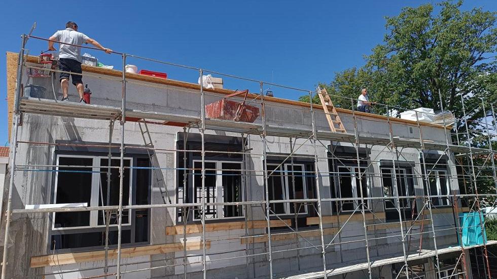 Učenci bodo nove prostore začeli uporabljati po krompirjevih počitnicah. Foto: Občina Hrpelje Kozina Učenci bodo nove prostore začeli uporabljati po krompirjevih počitnicah. Foto: Občina Hrpelje Kozina