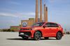 Volkswagen predstavil tretjo generacijo tiguana