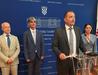 Il Parlamento croato discute la nuova legge elettorale sulle circoscrizioni