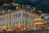 Najboljši hotel na svetu je Passalacqua ob italijanskem jezeru Como