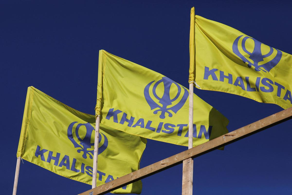 Nijjar se je zavzemal za neodvisni Khalistan. Foto: Reuters