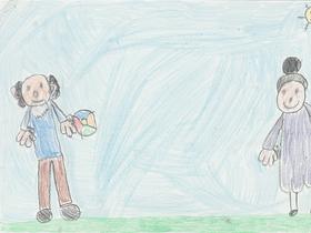 Gabriela Palačković Foto: Radio Slovenija