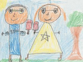 Liam Tomšič Foto: Radio Slovenija