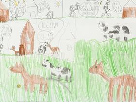 Lara Garbajs Foto: Radio Slovenija