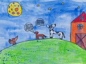 Lara Kermavner Foto: Radio Slovenija