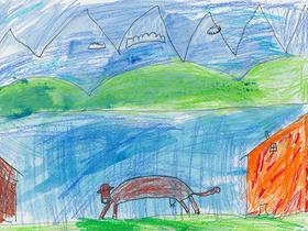 Ian Ozimek Foto: Radio Slovenija