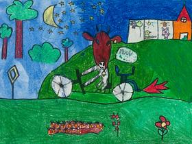 Anej Fric Foto: Radio Slovenija