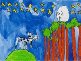 Aron Jordan Foto: Radio Slovenija