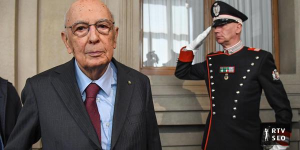 È morto all’età di 98 anni l’ex presidente della Repubblica Giorgio Napolitano.