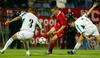 Video: Olimpija pred 20 leti remizirala z Liverpoolom na nepozabni tekmi na polnem Bežigradu