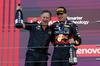 Red Bull po novi zmagi Verstappna že konstruktorski prvak