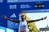 Assefa v Berlinu odtekla svetovni rekord v maratonu