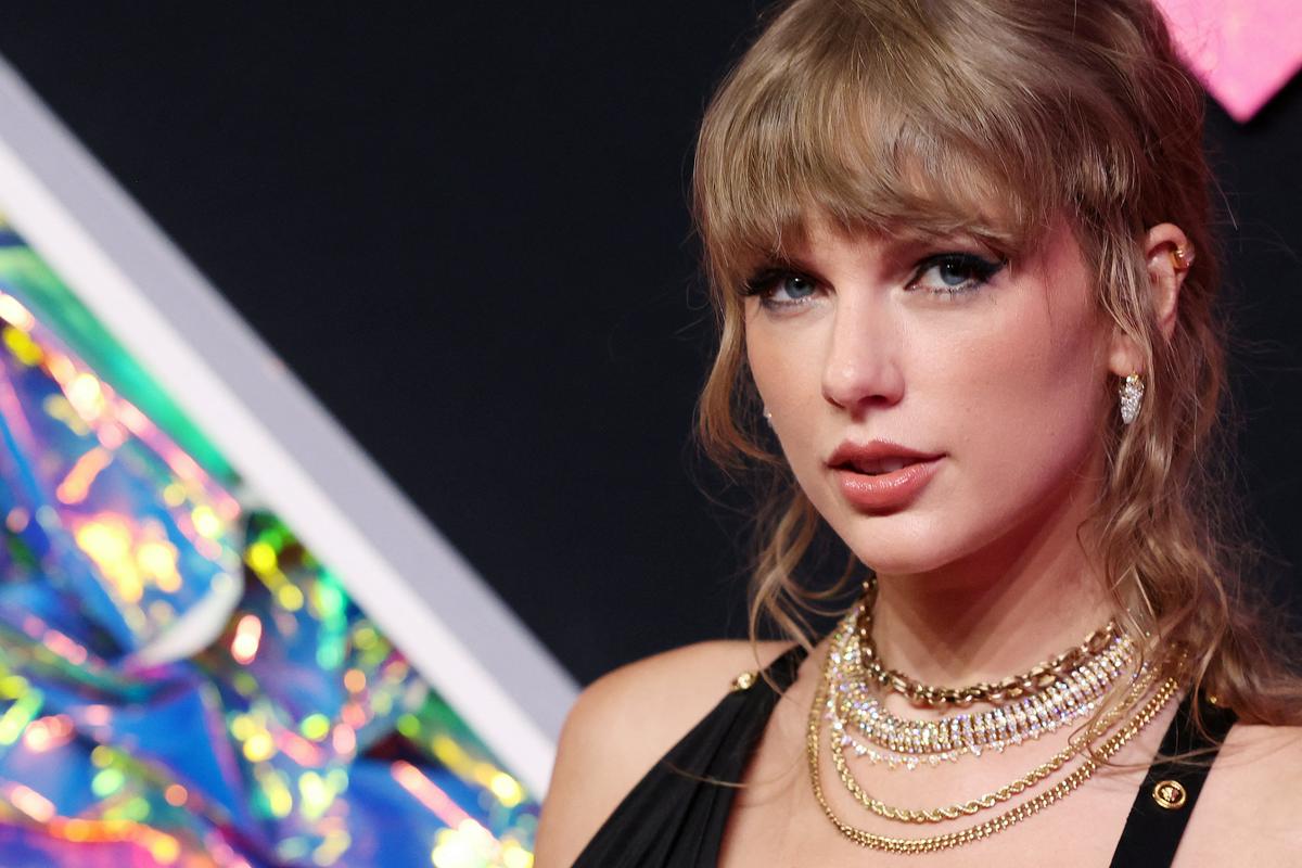Taylor Swift je bila lani velika zmagovalka nagrad AMA. Foto: Reuters