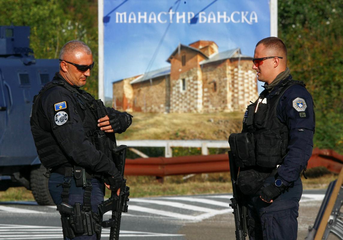 Razmere na Kosovu so po zadnjem incidentu še bolj napete. Foto: Reuters