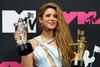 Shakira še drugič obtožena večmilijonske utaje davkov