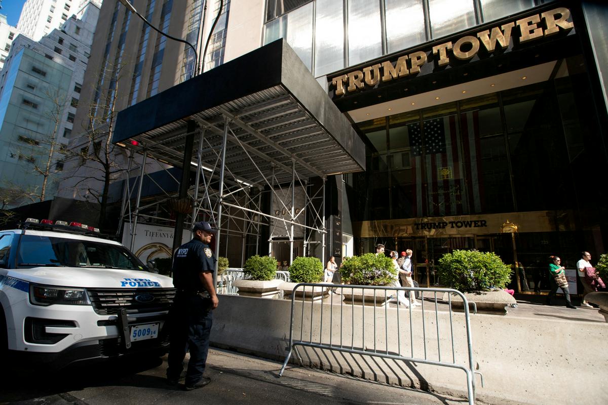 Sodnik je skupini podjetij The Trump Organization odredil odvzem nekaterih poslovnih licenc. Foto: Reuters