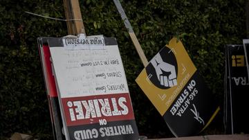 Stavka scenaristov je končana, upravni odbor sindikata podpisal pogodbo s studii