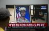 Severna Koreja izgnala ameriškega vojaka, ki je v ameriškem pridržanju na Kitajskem