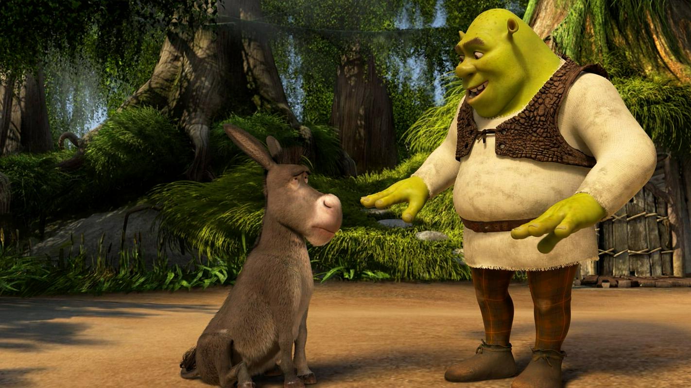 Prvi animiranii film o Shreku je premiero dočakal leta 2001. Foto: IMDb