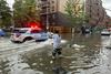 V New Yorku zaradi obsežnih poplav razglasili izredne razmere